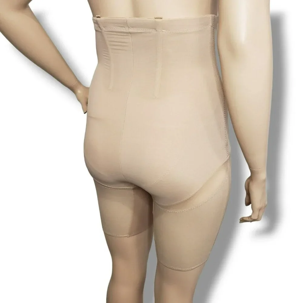 HoneyLove SuperPower‎ Short Womens 3X Sand Shapewear - Picture 6 of 9
